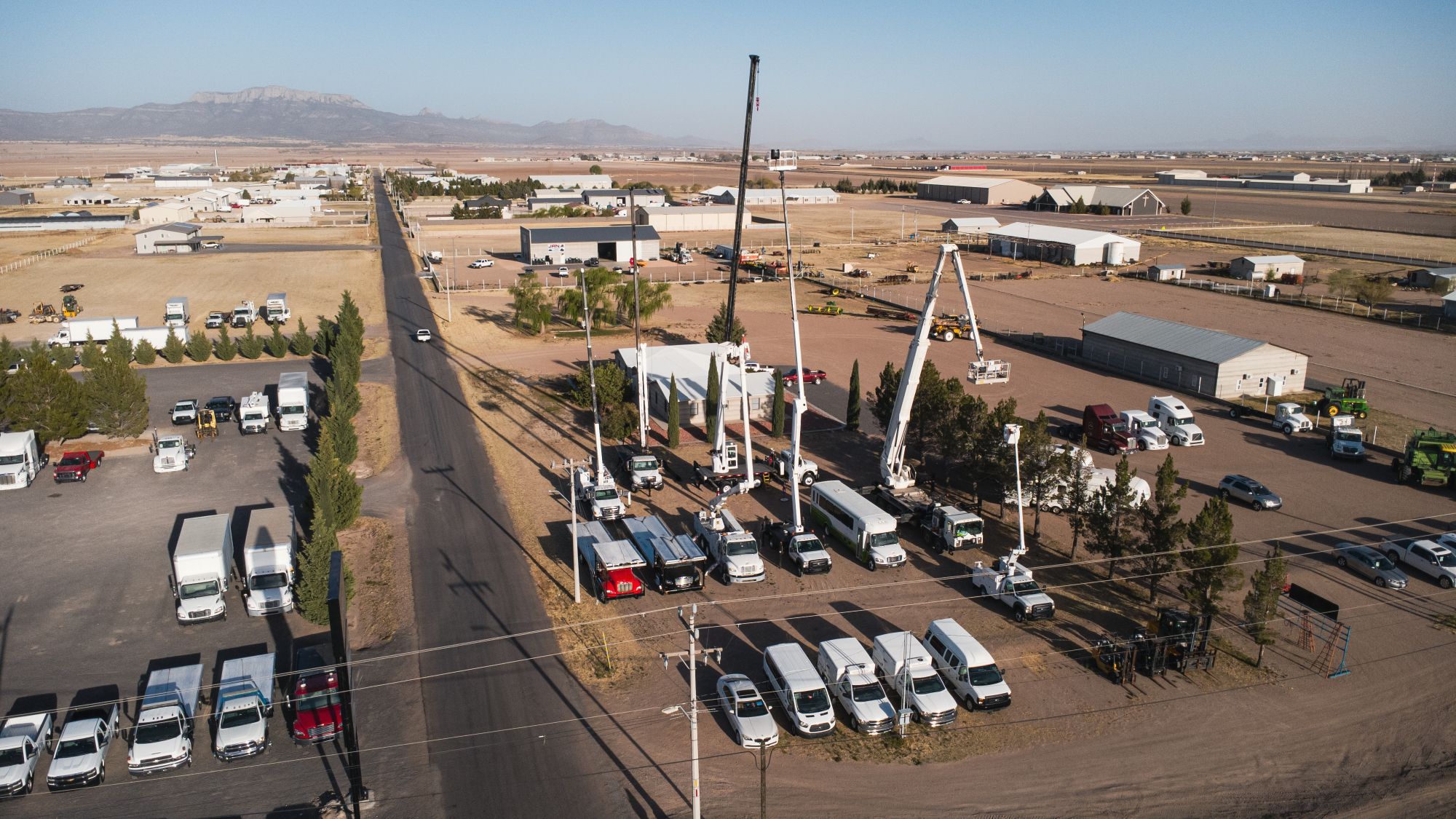 Instalaciones de AutoCor Importados